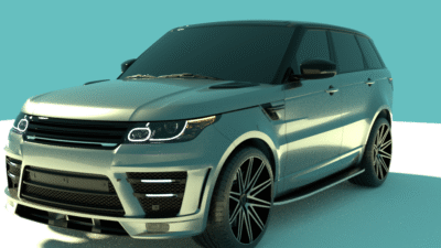 Custom 2019 Land Rover Range Rover Sport - Images, Mods, Photos ...