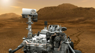 Curiosity da questo momento decide da solo cosa cercare su Marte - Wired