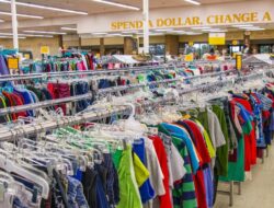 Thrift Store Near Me Within 5 Mi
