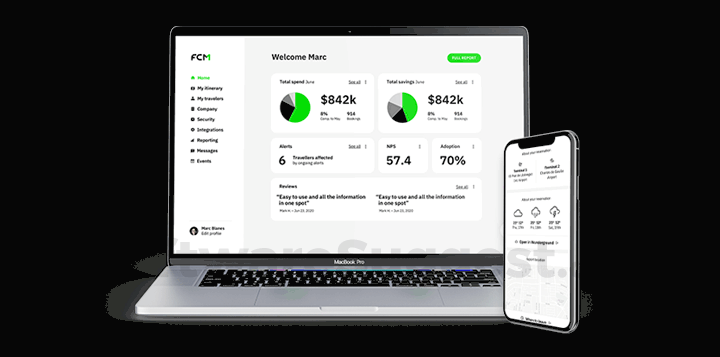 FCM Travel South Africa on LinkedIn: Corporate Travel Mobile App FCM Travel South Africa on LinkedIn: Corporate Travel Mobile App