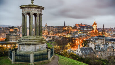 Edinburgh Castle Private Tours Unveil History and Majesty
