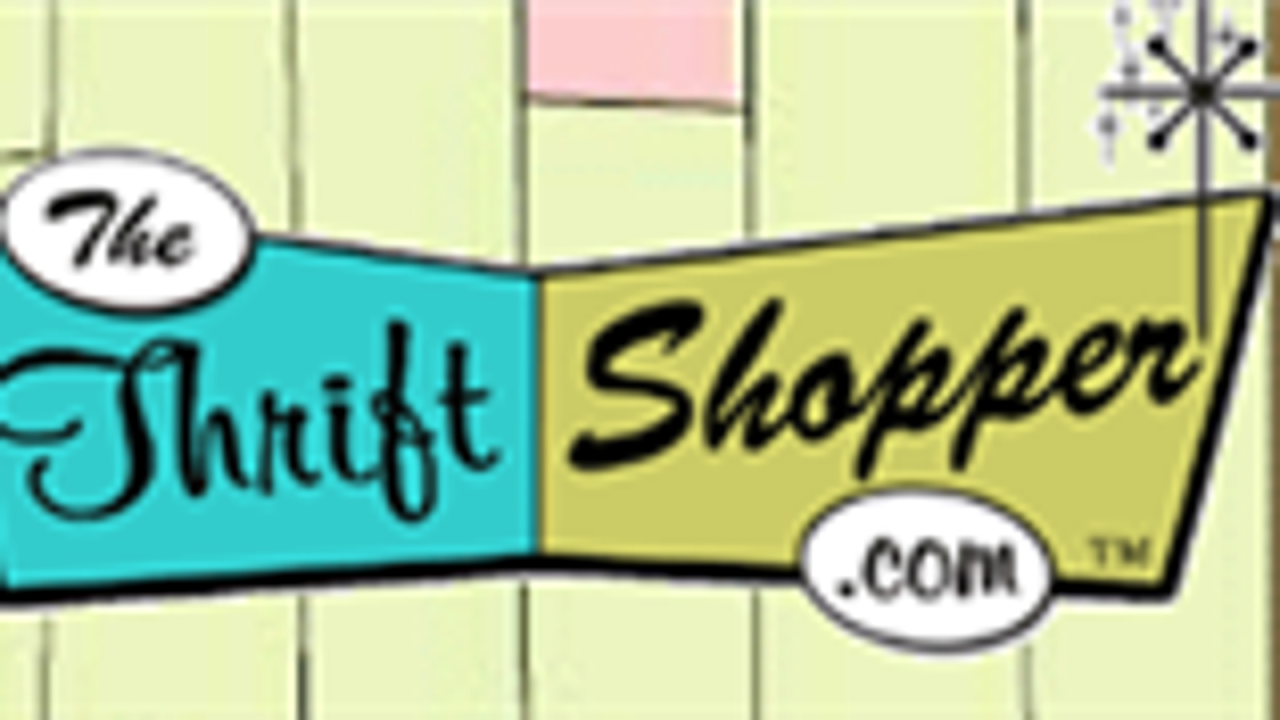 Find a thrift store near you with The Thrift Shopper Find a thrift store near you with The Thrift Shopper
