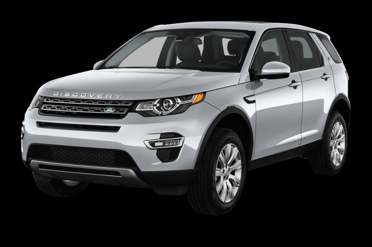 2018 Land Rover Discovery Sport Review: Expert Insights, Pricing, and Trims