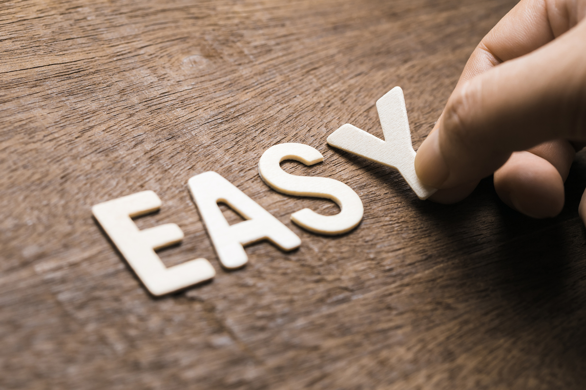「簡単」を表す単語の使い分け!「easy」や「simple」の違いとは - ネイティブキャンプ英会話ブログ | 英会話の豆知識や情報満載 「簡単」を表す単語の使い分け!「easy」や「simple」の違いとは - ネイティブキャンプ英会話ブログ | 英会話の豆知識や情報満載