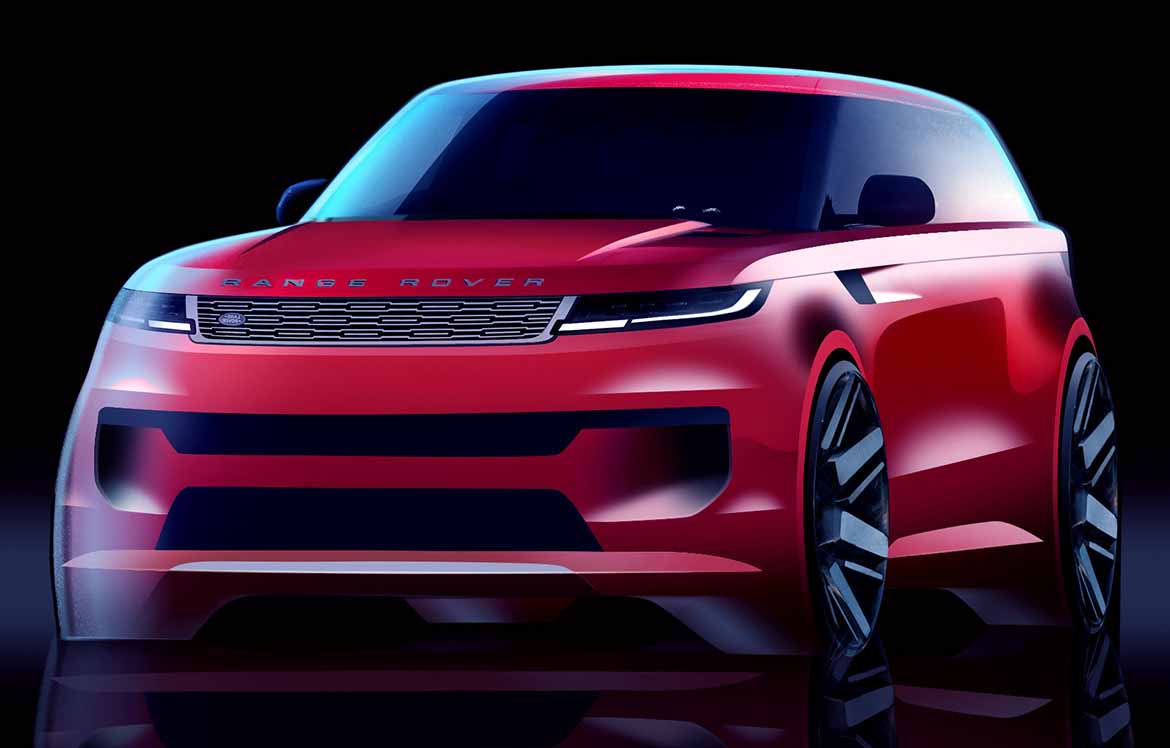 Land Rover Range Rover Sport Configurator | DriveDuel USA