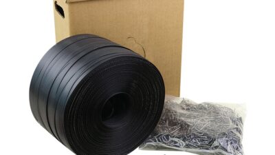 Poly strapping tools