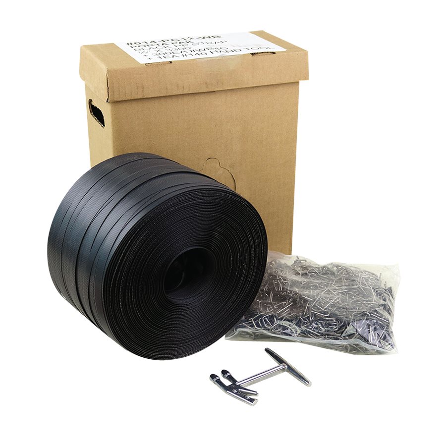 Poly strapping tools