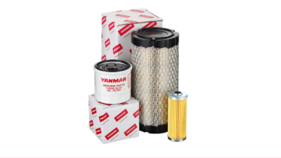 Yanmar Spare Parts for Sale - Johnston Plant Sales Ltd