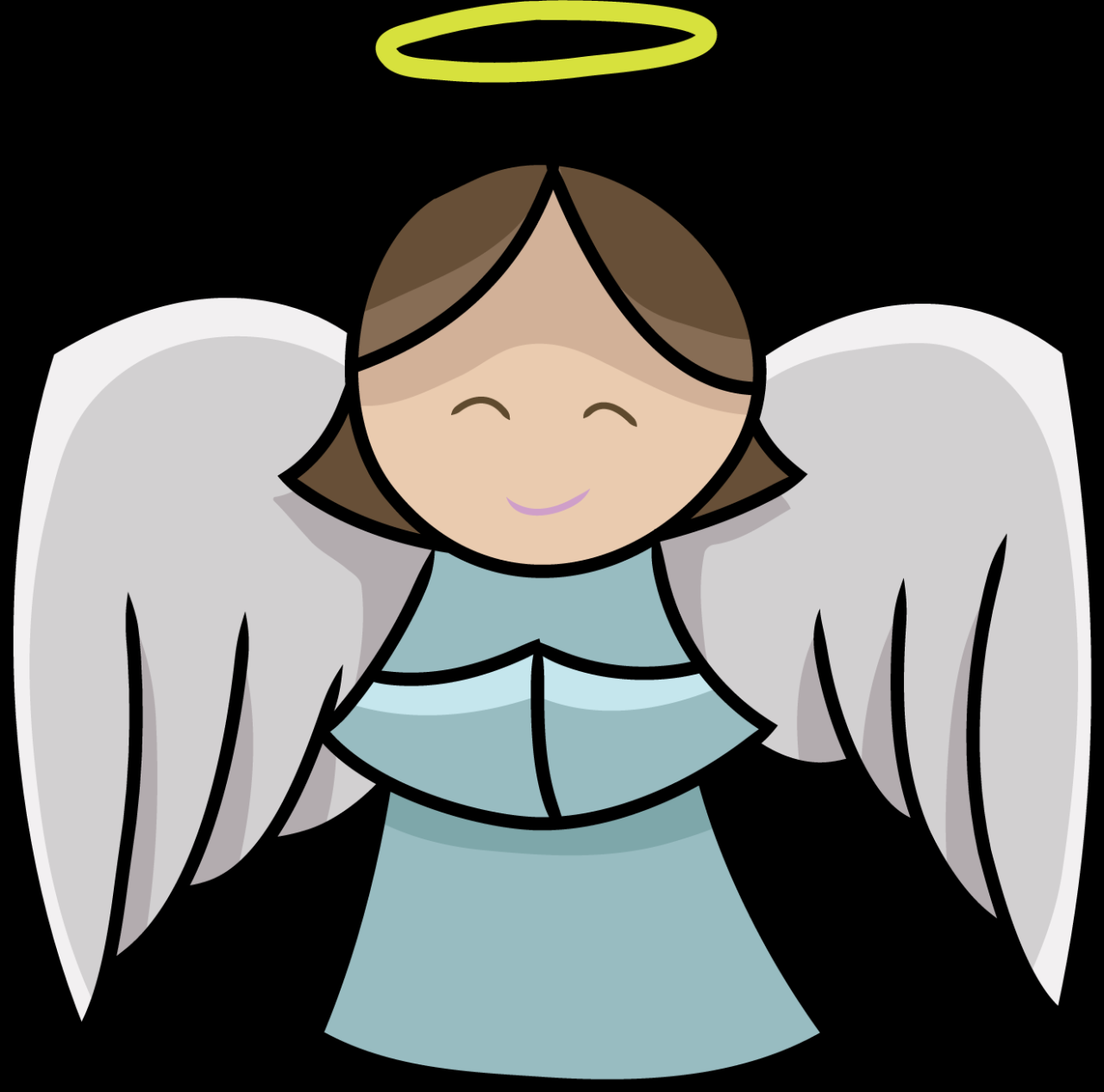 Free Cartoon Angel Cliparts, Download Free Cartoon Angel Cliparts png ...
