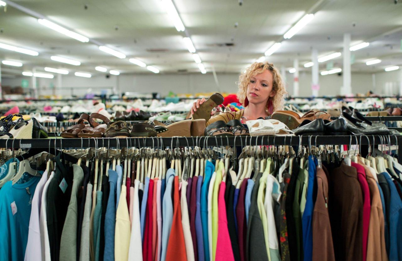 Not-for-profit thrift stores growing – The Gazette – WindowsWear Not-for-profit thrift stores growing – The Gazette – WindowsWear