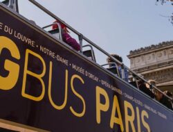 Big Bus Tour Paris Coupon Code For Unforgettable Savings