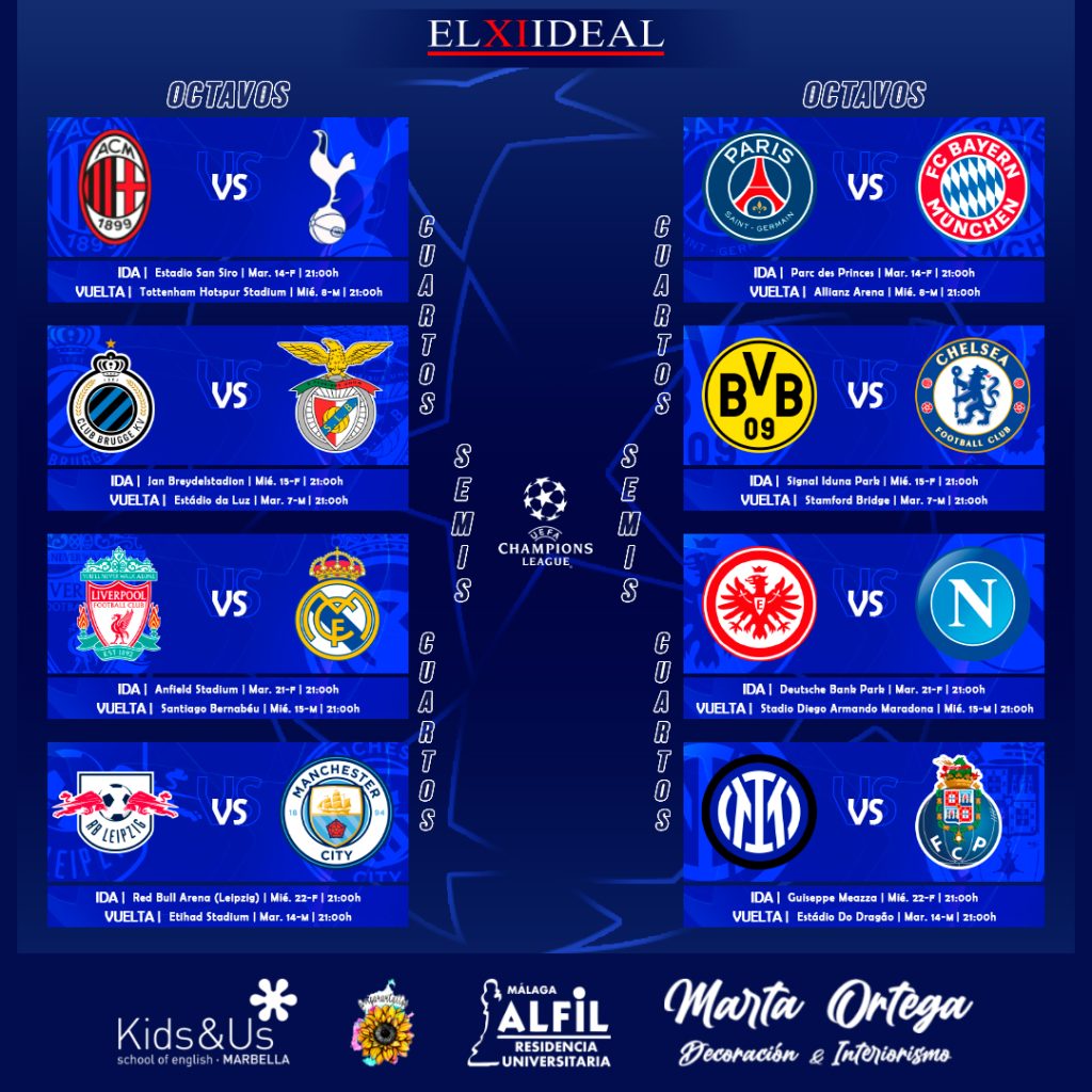 Balón adidas UEFA Champions League 2022/23 Balón adidas UEFA Champions League 2022/23