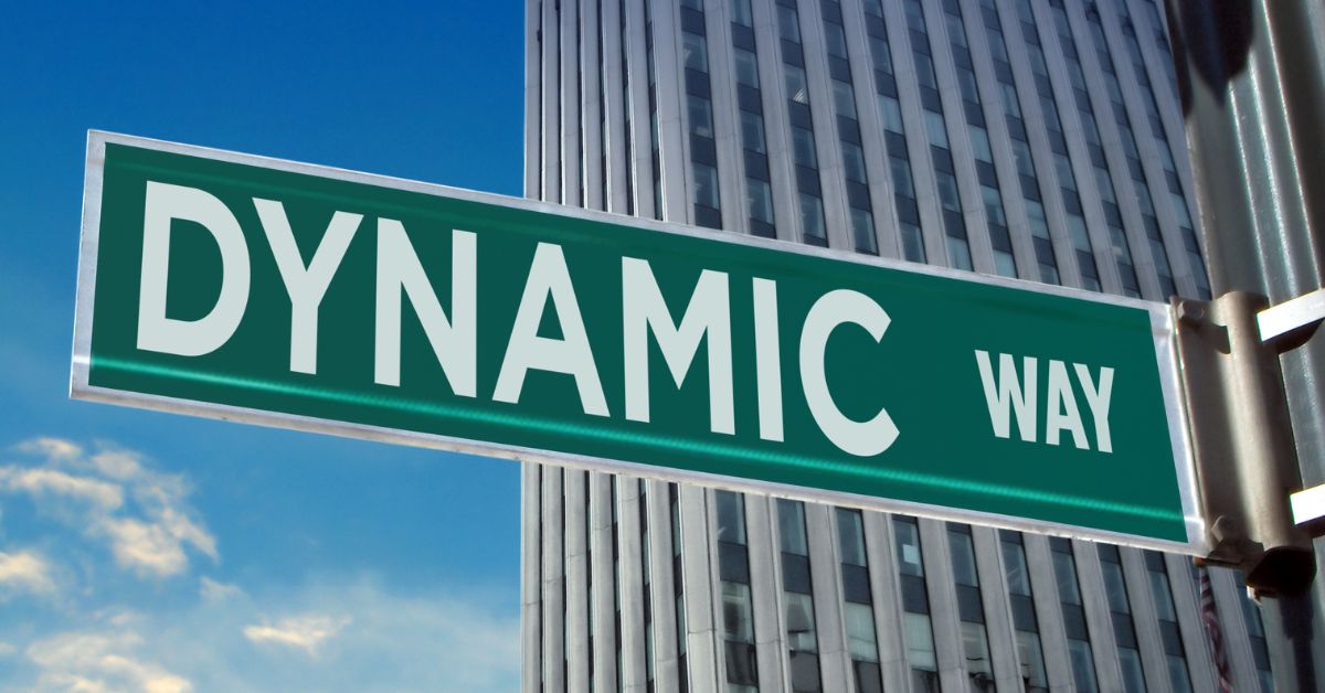 How Dynamic Are You? How Dynamic Are You?