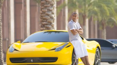 Fast Furious 7 Szene 5 | Film-Rezensionen.de