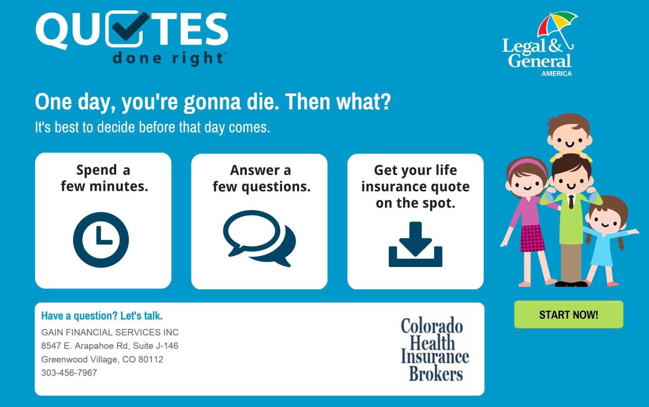 6 Reasons You Should Get Life Insurance Today 6 Reasons You Should Get Life Insurance Today