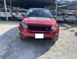 landrover discovery sport Unleash Your Adventure