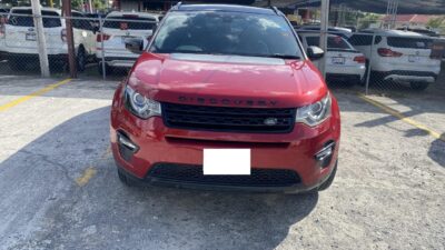 landrover discovery sport Unleash Your Adventure