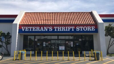 Veteran Thrift Store Near Me