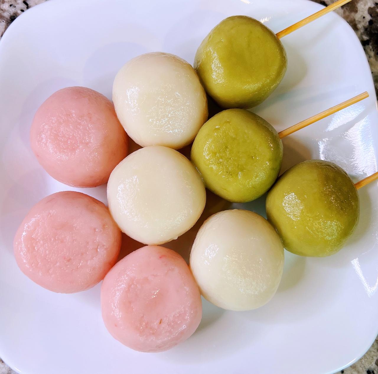 Dango Food Dango Food