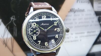 Alpina — Watch Articles, Watch News, Watch Hands-on Reviews — WATCH ...