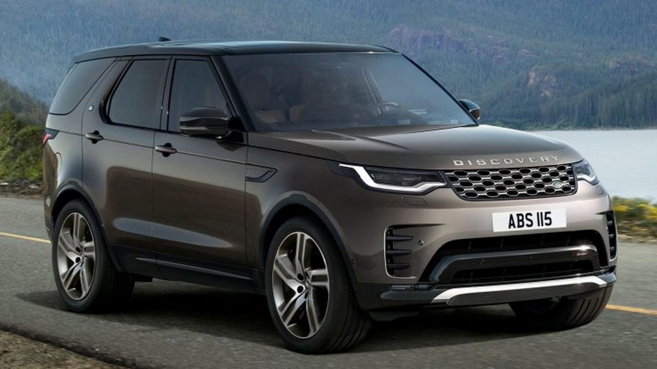 Land Rover Discovery Sport | Carscoops
