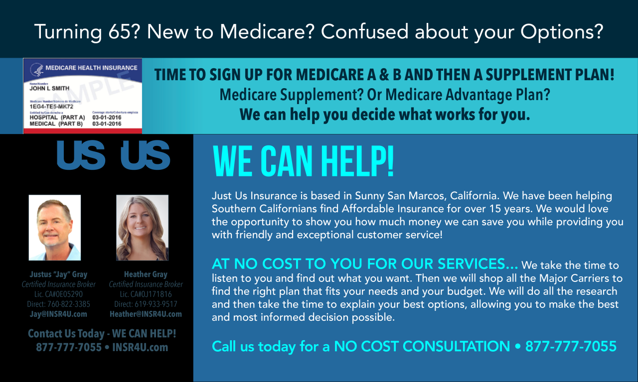 Medicare Supplemental USA on LinkedIn: #insuranceagent #insurancebroker ...