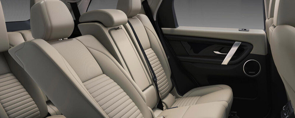 Land Rover Discovery Sport Revealed Land Rover Discovery Sport Revealed