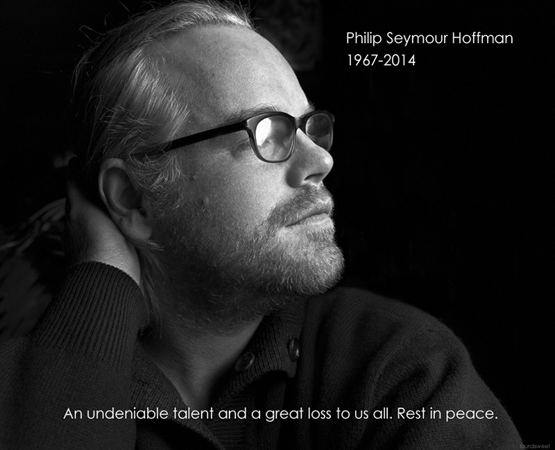 If It's Hip, It's Here (Archives): Actor Philip Seymour Hoffman ... If It's Hip, It's Here (Archives): Actor Philip Seymour Hoffman ...