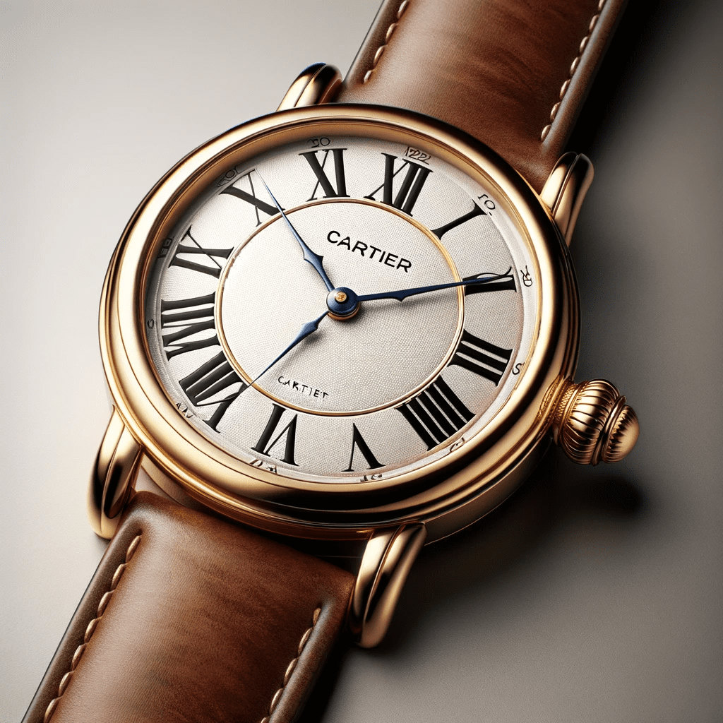 Cartier Watch Buyer: Sell Your Cartier Watch for Cash in Brampton