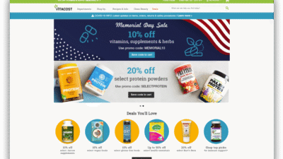 20 Best Websites For Buying Supplements From (2021 Update)