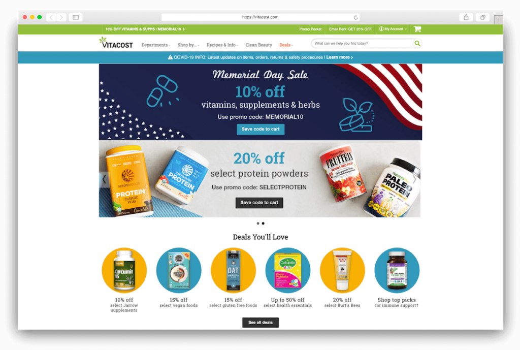 20 Best Websites For Buying Supplements From (2021 Update)