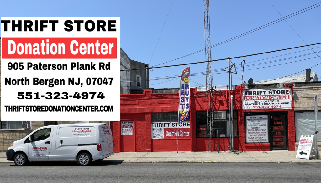 Home - Thrift Store Donation Center