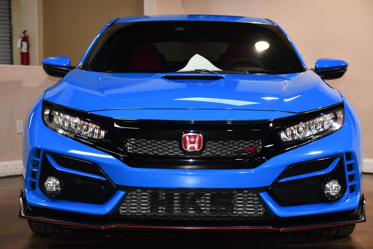 Used 2021 Honda Civic Type R Touring For Sale (Sold) | Tampa Bay Auto ... Used 2021 Honda Civic Type R Touring For Sale (Sold) | Tampa Bay Auto ...