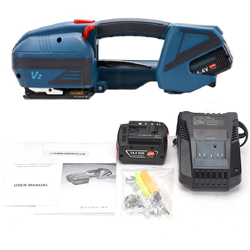 Perfect Sealless Steel Strapping Combination Tool at Rs 25000 in Ahmedabad Perfect Sealless Steel Strapping Combination Tool at Rs 25000 in Ahmedabad