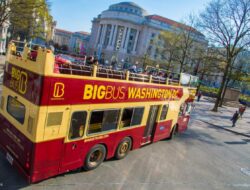Big Bus Tour Dc Promo Code For Unforgettable Adventures