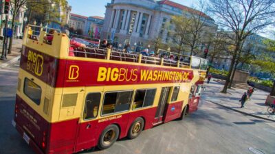 Big Bus Tour Dc Promo Code For Unforgettable Adventures