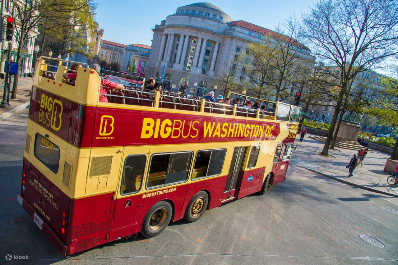 Big Bus Tours (Washington DC) - All You Need to Know BEFORE You Go