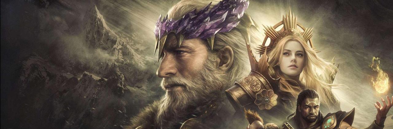 Watcher of realms game