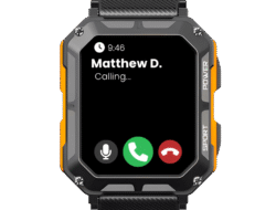 Indestructible Smartwatch For Ultimate Durability