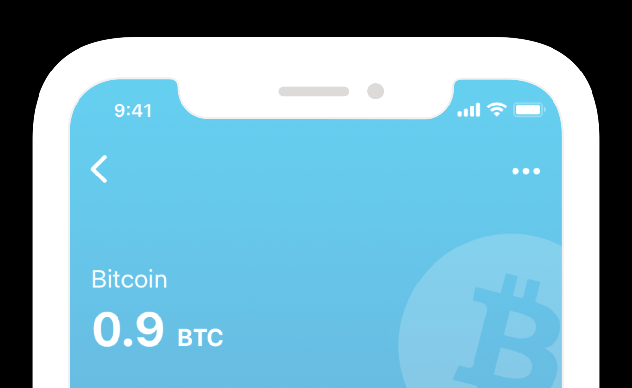 Btc wallet - fuulsd