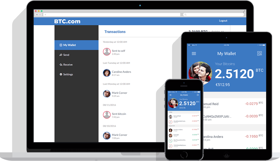 BTC.Com Wallet Review: What Makes This Crypto Wallet App Unique ...