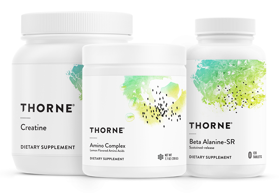 Shop Thorne Supplements for Quality and Performance Shop Thorne Supplements for Quality and Performance