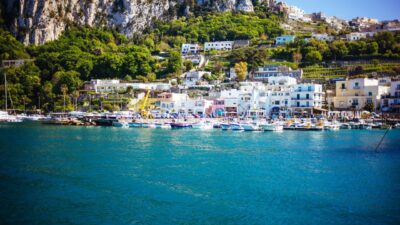 Travel Guide: 48 Hours in Capri - The Taste SF