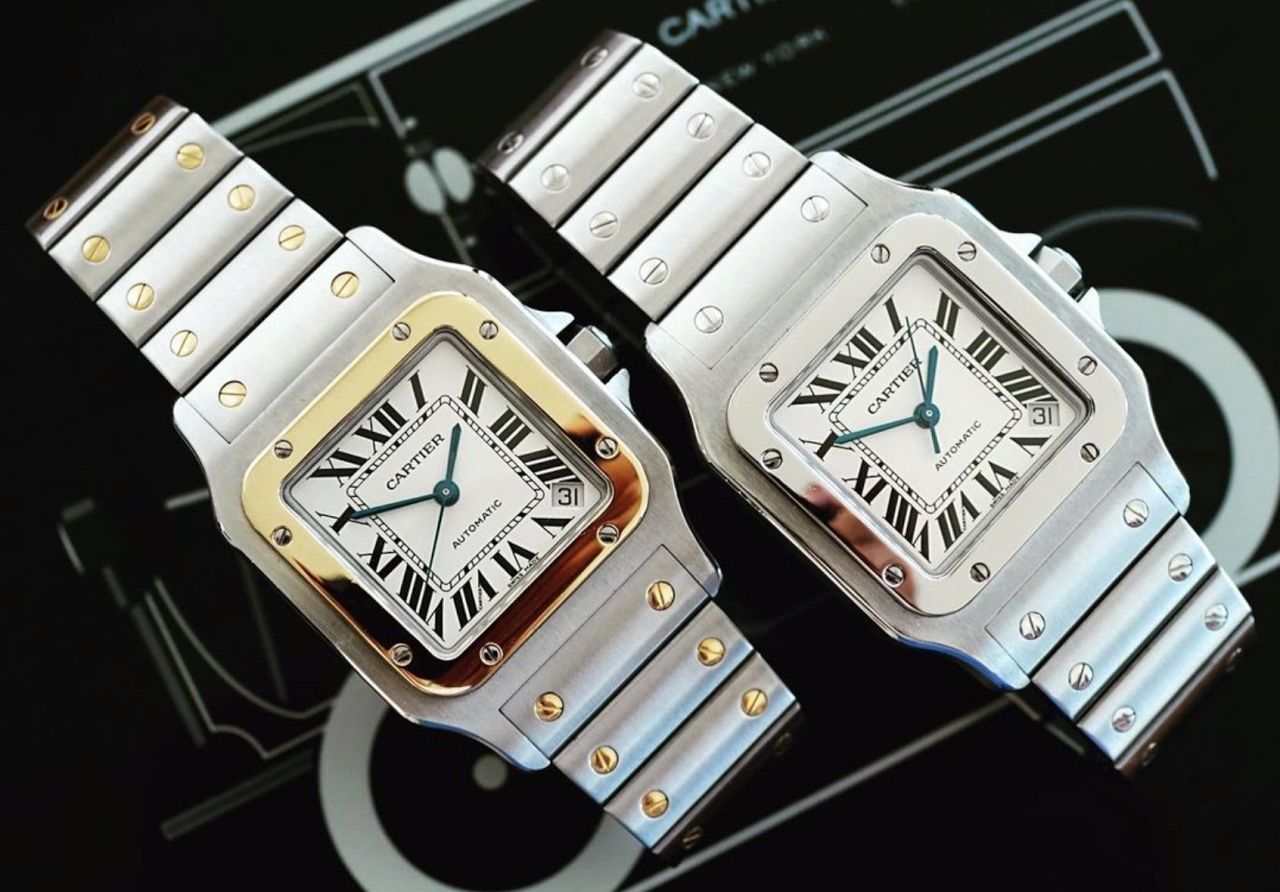 2 busted in 0K Cartier watch heist 2 busted in 0K Cartier watch heist