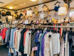 Thrift Consignment Stores Near Me