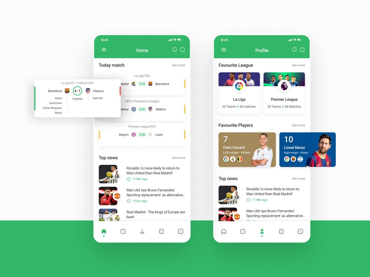 Sports Betting App Development: Must-Have Features to Implement