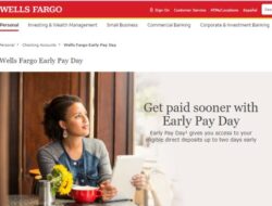 Wells Fargo Get Paid Early Unlock Your Funds Faster
