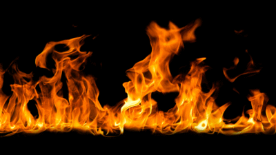 Flame fire PNG