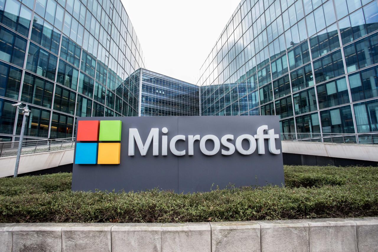 Microsoft Logo Gets A Modern Makeover: What You Need To Know ...