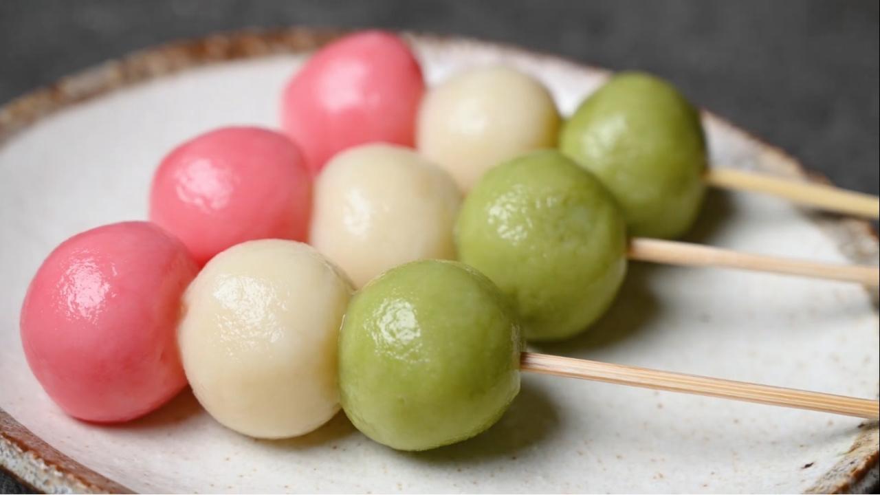 Hanami Dango - Emmymade Hanami Dango - Emmymade